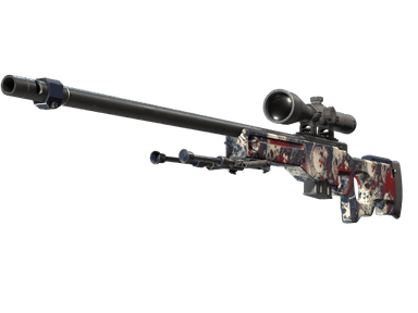 Souvenir AWP | Acheron (Factory New)