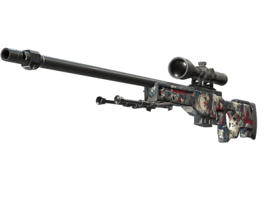 Souvenir AWP | Acheron (Field-Tested)