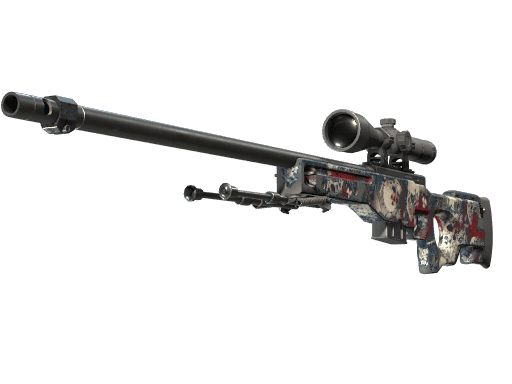 AWP | Acheron (Well-Worn)