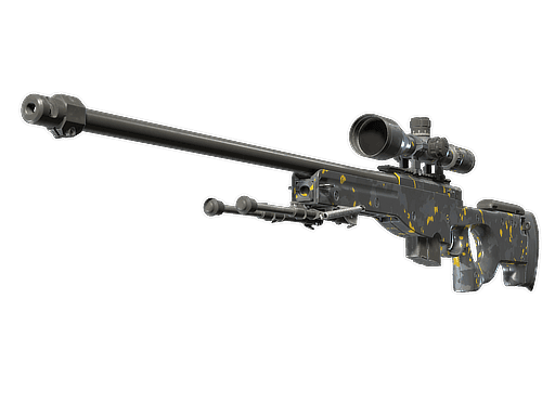 AWP | Arsenic Spill (Minimal Wear)