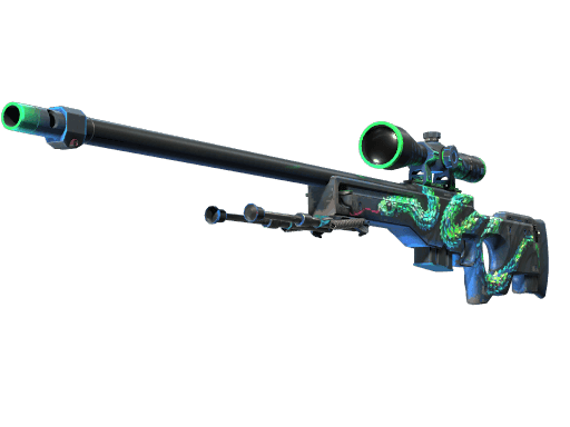 AWP | Atheris (Well-Worn)