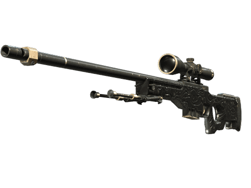 AWP | Black Nile