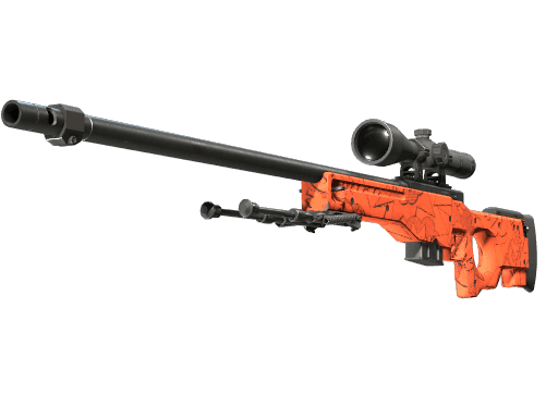 StatTrak™ AWP | BOOM (Factory New)