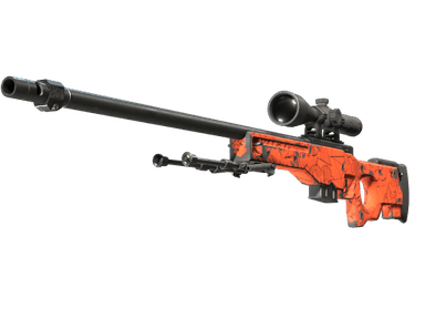 StatTrak™ AWP | BOOM (Field-Tested)