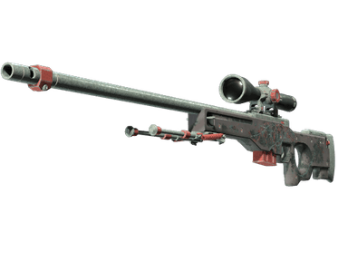StatTrak™ AWP | Capillary (Battle-Scarred)