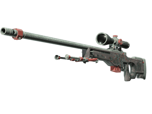 AWP | Capillary (Battle-Scarred)