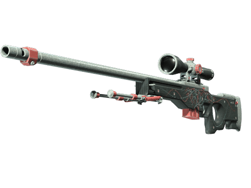 StatTrak™ AWP | Capillary (Factory New)