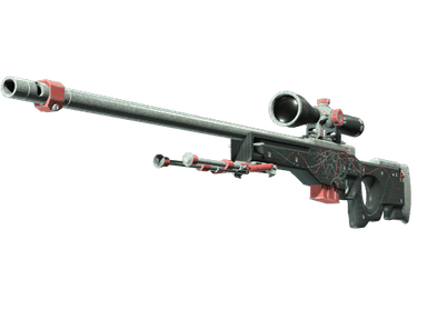 StatTrak™ AWP | Capillary (Minimal Wear)