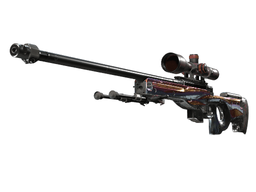 StatTrak™ AWP | Chrome Cannon (Factory New)