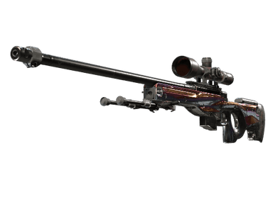 AWP | Chrome Cannon (Field-Tested)