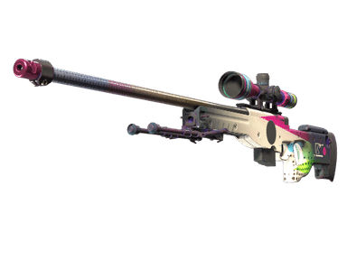 AWP | CMYK (Battle-Scarred)