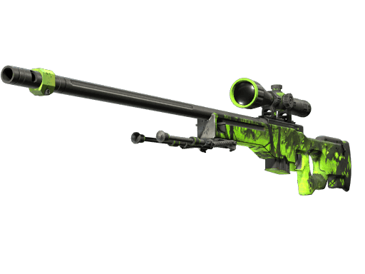 StatTrak™ AWP | Containment Breach (Factory New)