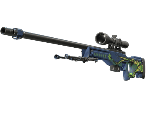 StatTrak™ AWP | Corticera (Minimal Wear)