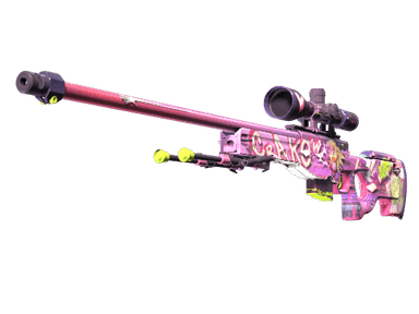 AWP | Crakow! (Battle-Scarred)