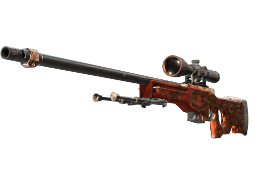 Souvenir AWP | Desert Hydra (Battle-Scarred)