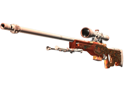 Souvenir AWP | Desert Hydra (Factory New)