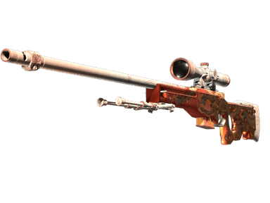 AWP | Desert Hydra (Minimal Wear)