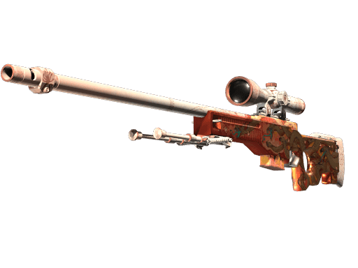 AWP | Desert Hydra (Minimal Wear)