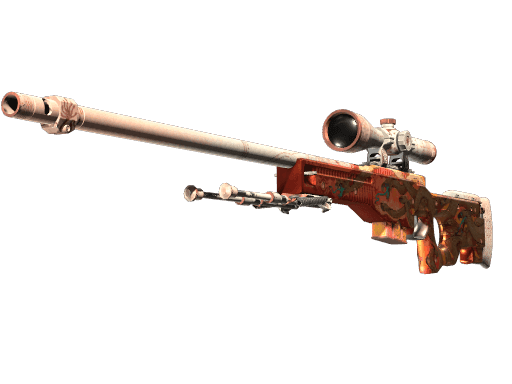 AWP | Desert Hydra (Well-Worn)