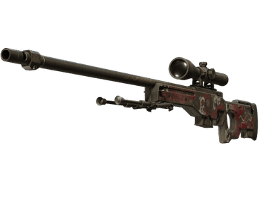 StatTrak™ AWP | Duality (Battle-Scarred)