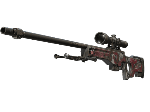 StatTrak™ AWP | Duality (Factory New)