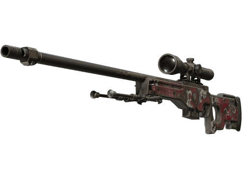 AWP | Duality (Well-Worn)