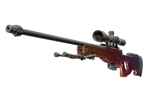 AWP | Fade (Minimal Wear)