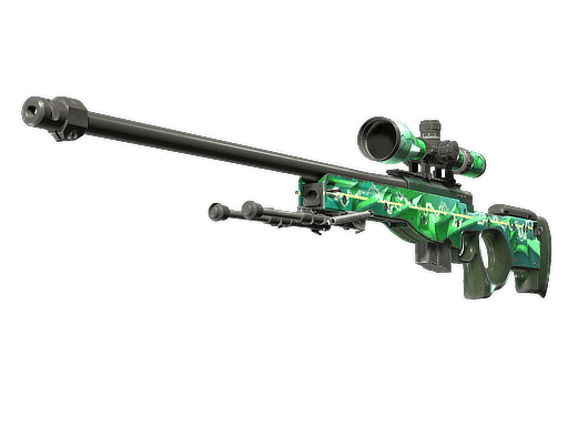 AWP | Green Energy (Well-Worn)