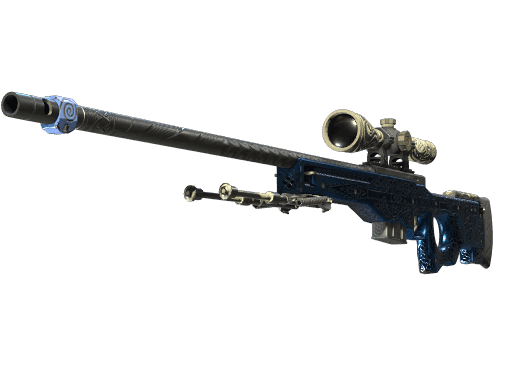 AWP | Gungnir (Battle-Scarred)
