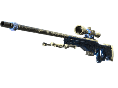 AWP | Gungnir (Well-Worn)