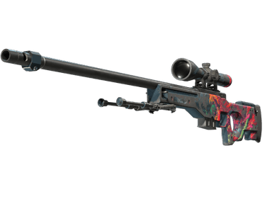 AWP | Hyper Beast (Battle-Scarred)