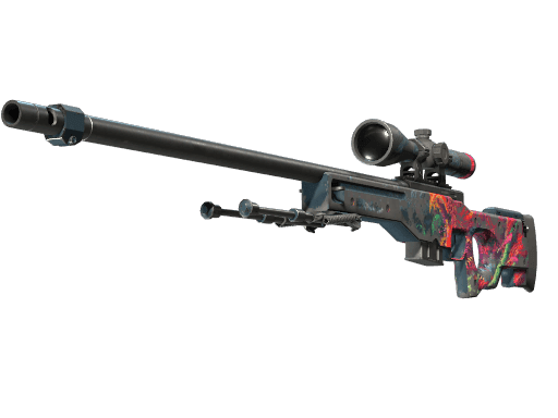 AWP | Hyper Beast (Battle-Scarred)