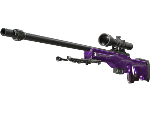 StatTrak™ AWP | Lightning Strike (Factory New)