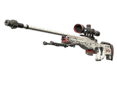 Souvenir AWP | LongDog (Field-Tested)