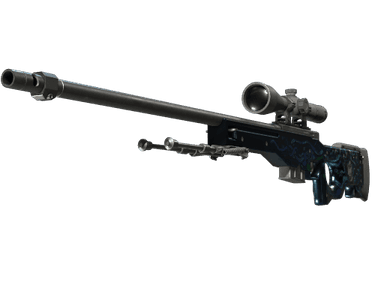 AWP | Medusa (Well-Worn)