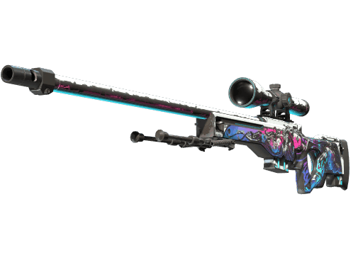 AWP | Neo-Noir (Well-Worn)