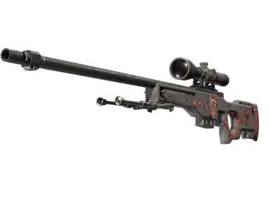 AWP | Oni Taiji (Battle-Scarred)