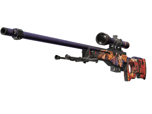 StatTrak™ AWP | Oni Taiji (Factory New)