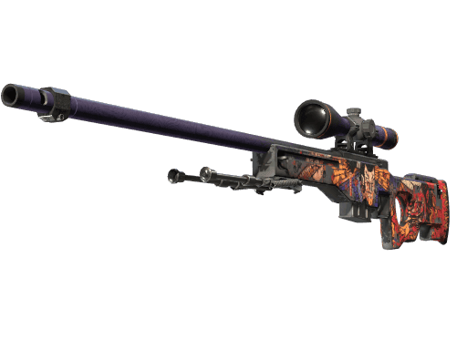 AWP | Oni Taiji (Well-Worn)