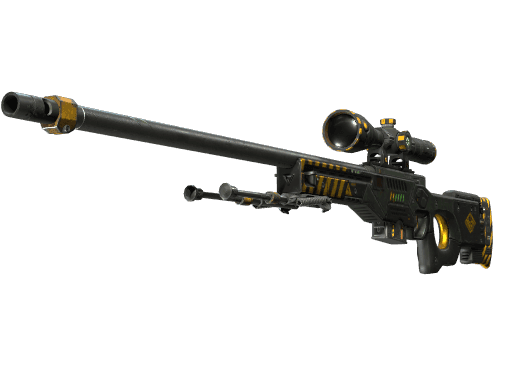 StatTrak™ AWP | Phobos (Factory New)