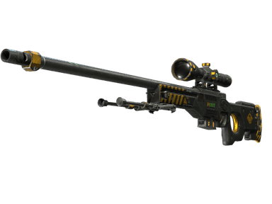 StatTrak™ AWP | Phobos (Minimal Wear)