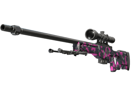 Souvenir AWP | Pink DDPAT (Factory New)