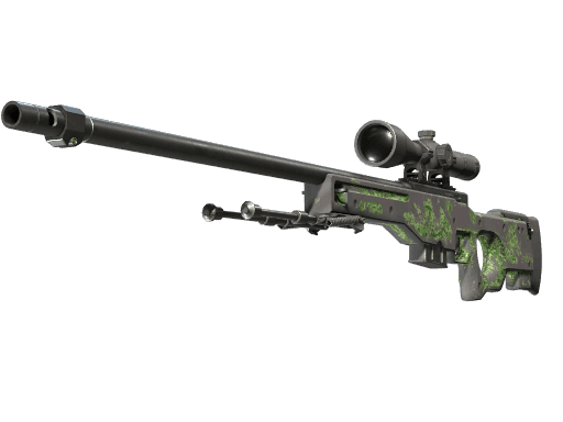 AWP | Pit Viper (Battle-Scarred)