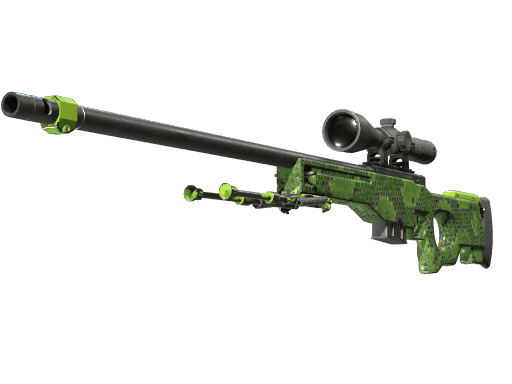AWP | Pit Viper (Minimal Wear)