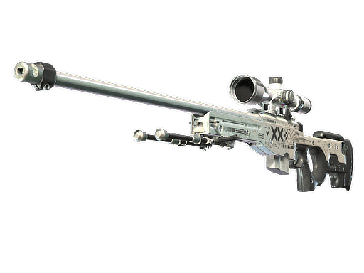 AWP | Printstream (Battle-Scarred)