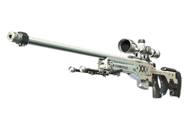 StatTrak™ AWP | Printstream (Well-Worn)