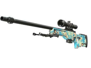 AWP | Silk Tiger (Factory New)