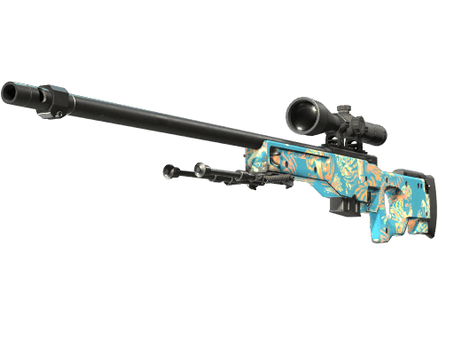 AWP | Silk Tiger (Factory New)