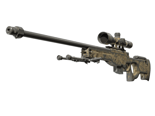 AWP | Snake Camo (Battle-Scarred)