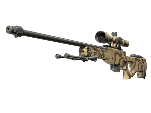 AWP | Snake Camo (Factory New)